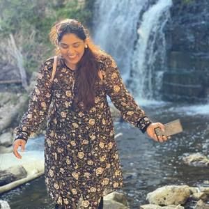 Meet your Posher, Arwaah